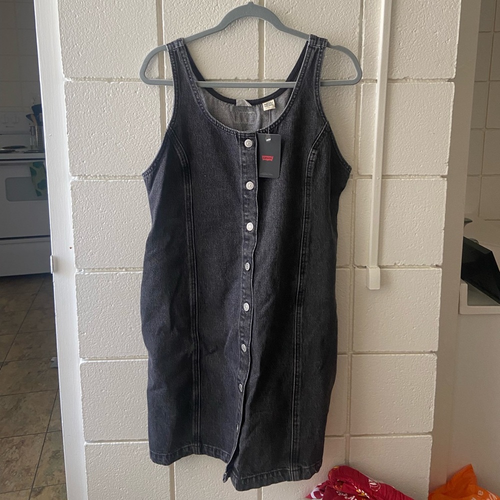 Brand New Levi’s Tuli Mini Dress